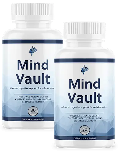 Mind Vault - Natural Brain Booster